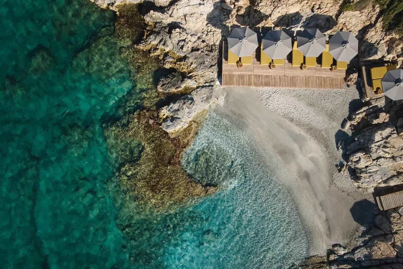 JW Marriott Crete – Bucht von Marathi