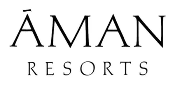 Logo von Aman Resorts
