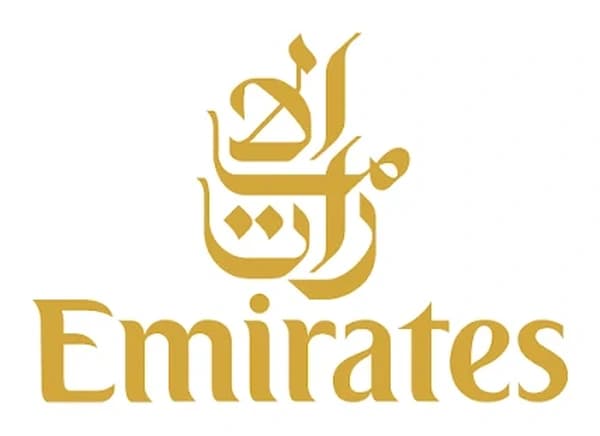 Logo von Emirates