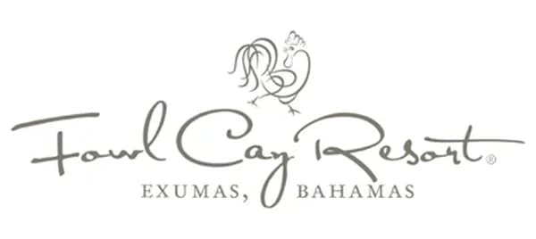 Logo des Fowl Cay Resort