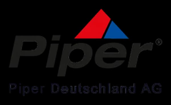 Logo der Piper Deutschland AG